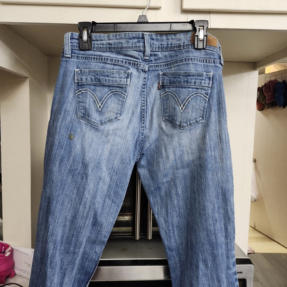 Levi's Women's Blue Jeans